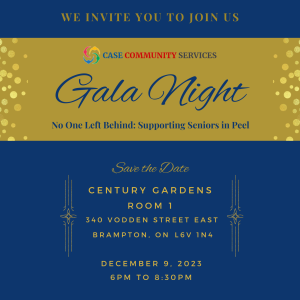 Second Annual Gala Night Event Ticket